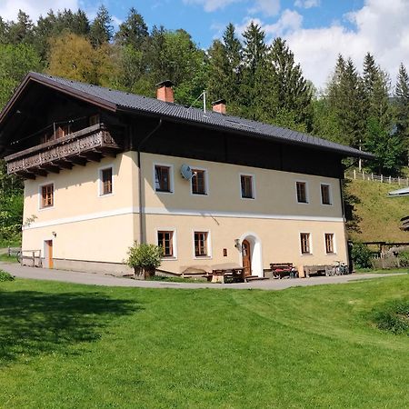 Koestlhof, Familie Hassler Acomodação com café da manhã Oberdrauburg Exterior foto