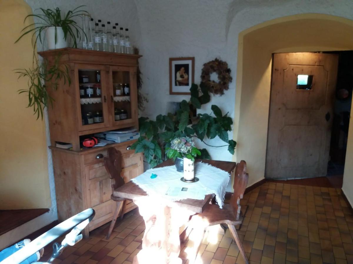 Koestlhof, Familie Hassler Acomodação com café da manhã Oberdrauburg Exterior foto